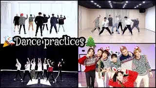 #BTS. My favorite dance practices
