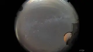 Облака приходят в обсерваторию. КГО ГАИШ МГУ.