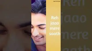Chogada tara full screen whatsapp status song // loveratri_darshan raval
