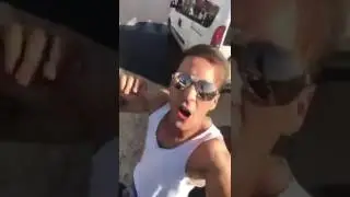 Maroc : Ivre, un fils à papa sème la pagaille avec sa Ferrari à Rabat