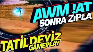 KANN'KAAAM | PUBG Mobile AVRUPA 4.SÜ