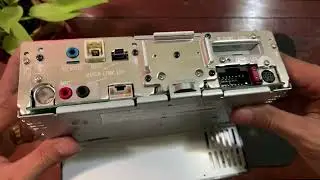 UNBOXING: SONY XAV-AX6000 | Degital Multimedia Receiver