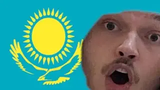 Przeprowadziłem się do Kazachstanu!!!