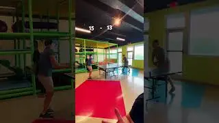 Campeonato de Ping Pong 😃
