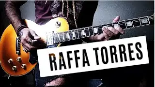 Raffa Torres - A Vida é um Rio - Guitarra Instrumental