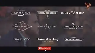 Wedding Title Premiere Pro | Free Project PR