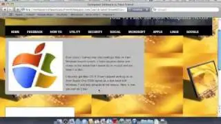 Snow Leopard on an Acer Aspire One Part 3 Getting Internet to Work