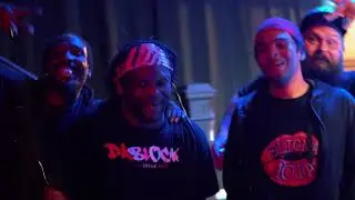 R A  The Rugged Man Part 2 (Tino Valentino)(GrinchMobb)(SonTavo)(DaBlock Bizznezz)