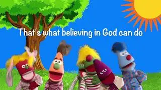 Believing in God