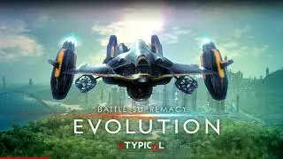 Battle Supremacy - Evolution (Nintendo Switch)