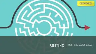 Belajar Bahasa Java - Algoritma Sorting | Insertion Sort di Java Netbeans