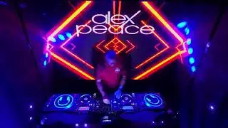 Alex Peace Dj Live Set 2022 At Studio 11 (Live Sessions)