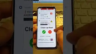 How to Remove Virus Notification for all Android phones. Easy Method.