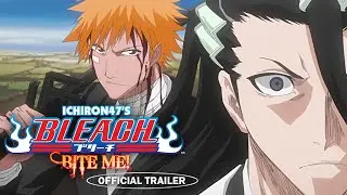 Bleach Bite Me! (2024) Official Trailer - starring Johnny Yong Bosch