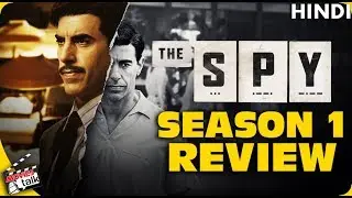 THE SPY : Season 1 Review [Explained In Hindi]