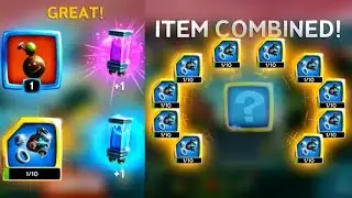 Battle Bay #138 - GOT THE LAST PIECE!!! - My 3rd LEGENDARY ITEM! (Blue) | 1 vs 2 EPIC COMEBACK!!!