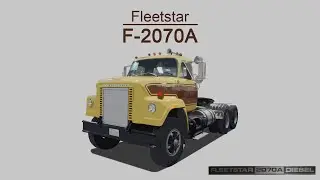обзор fleetstar f-2070a и и прохождение режима хардкор SnowRunner