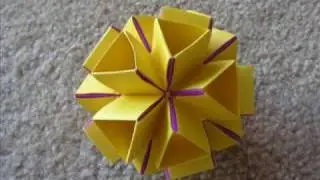 My Origami...