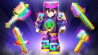 I Hunted Minecraft God Items
