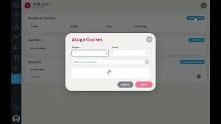 Randstad Assessment platform - checking courses