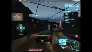 Need FoR Speed-World 1 episode/Жажда скорости:МИР 1 эпизод