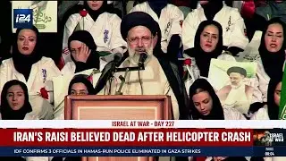 Who was Iran's President Ebrahim Raisi?