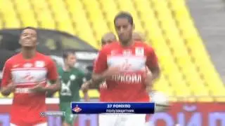 Спартак - Рубин [1-1] Ромуло