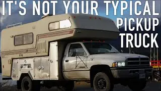 The Tig Welded Tiny Home | Expedition Truck Build | Destination Adventure