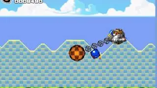 sonic sega 2