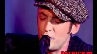 Yves Jamait - Dimanche (caresse-moi) live chez Patrick Sébastien