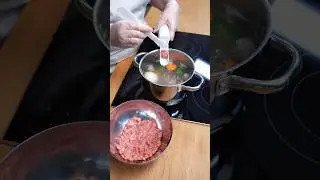 Фрикадельки легко и просто!