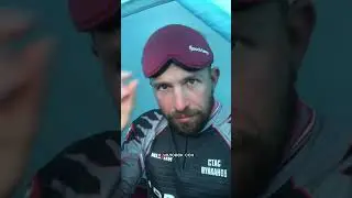 Вторая неделя северного сплава. Сломал фин