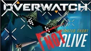 Not Alive | Memified  Parody of Overwatch Animated Short 