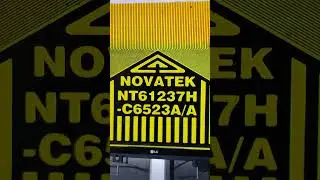 Gate COF Bonding I #shorts