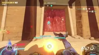 Zenyatta gets Play of the Game