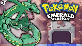 Team MAGMA & AQUA HIDEOUTS Walkthrough | Pokémon Emerald 🐍