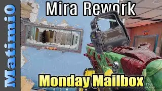 The Mira Rework - Monday Mailbox - Rainbow Six Siege