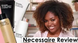 NECESSAIRE: A Savior For Sensitive Skin - Esthetician Reacts [PRODUCT REVIEW]