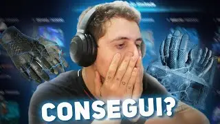Tentei Pegar Essa Luva no Aprimoramento Com 1% de Chance!