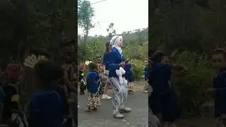 Karnaval Bersih Desa TK Dawuhan 3 Trenggalek 2024