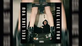 FEEL LIKE YOU (Official Audio) - Henny Hermes
