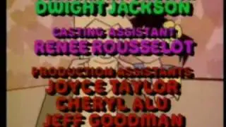 Punky Brewster closing credits -- Season 1 Alternate closing #2