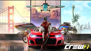 The Crew 2 Long Gameplay And Ending (Xbox One)