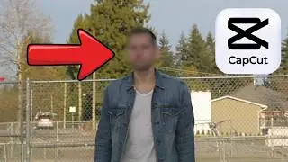 How to Blur a Face in CapCut (Auto Face Tracking) | Easy Tutorial 2026