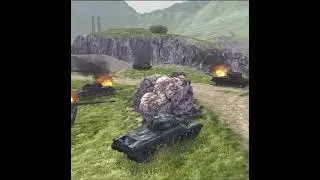 was the (IS-8) Lucky or were they bots? 