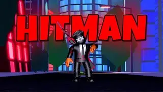 I became a Hitman In Roblox Jailbreak