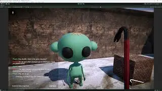 Convai AI-NPC | Action | Funny Moment