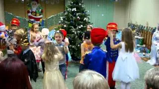 Новый год. Детский Сад.