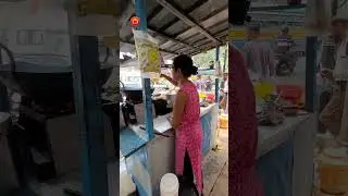 Hard Working Mother & Son Selling Tasty Kachori Ghugni#shorts