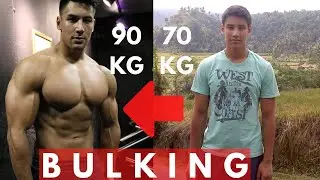 WATCH THIS SO YOUR BULKING IS SUCCESSFUL!